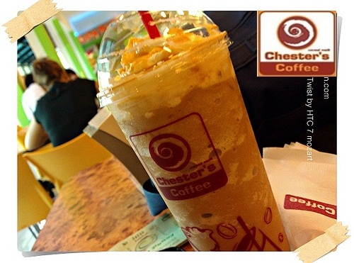 เเนะนำ! งาน part time ร้านกาแฟ Chester’s Coffee ชั่วโมงละ 45 บาท สาขาใกล้บ้านท่าน