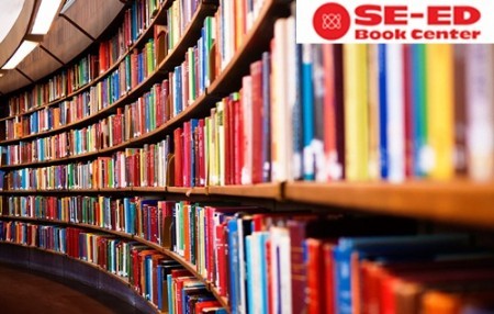 งานพาร์ทไทม์ร้านหนังสือ งานพิเศษร้าน SE-ED Book สำหรับนักเรียน นักศึกษา ทำนอกเวลาเรียน