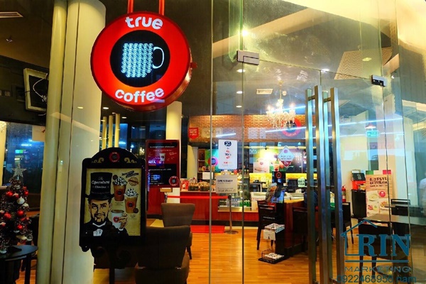 True Coffee รับสมัครพนักงาน Part Time ประจำร้านกาแฟ