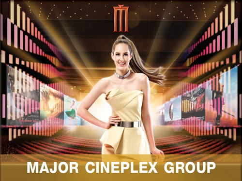 Major Cineplex Group เปิดรับสมัครพนักงานประจำสาขาทั่วประเทศ