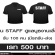 รับสมัคร STAFF ดูแลบูธงานเลี้ยง (เรท 500 บาท)