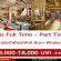 งาน Full Time – Part Time ประจำร้านอาหาร Burn Whale