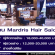 รับสมัครพนักงานประจำร้าน Madris Hair Salon