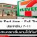 งาน Part Time – Full Time ประจำร้านสะดวกซื้อ 7-11