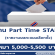 งาน STAFF รายงานผลคะแนนเลือกตั้ง (เหมา 5,000-5,500 บาท)