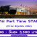 งาน Part Time STAFF (ได้ไทย-อังกฤษ) วันละ 3,500 บาท