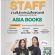 รับสมัคร STAFF งานสัปดาห์หนังสือแห่งชาติ ประจำบูธ ASIA BOOKS