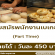 รับสมัครพนักงานร้าน Suki Desu Bakery Bambini