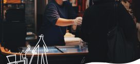 รับสมัครพนักงานประจำร้านไอศครีม Guss Damn Good