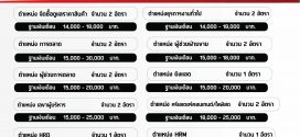 บริษัท เกรซ ดิจิตัล รีเทล จำกัด รับสมัครงาน
