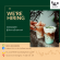 รับสมัครพนักงานร้านกาแฟ Hi-P Coffee House