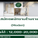รับสมัครพนักงานร้านราเมน Modan