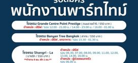 รับสมัครพนักงานพาร์ทไทม์ (150++ อัตรา) รับสมัครพนักงานพาร์ทไทม์ (150++ อัตรา)