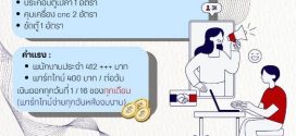 HMT WOOD บริษัท เอชเอ็มที วู้ด จำกัด รับสมัครพนักงานประจำ – พาร์ทไทม์