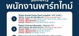 รับสมัครพนักงานพาร์ทไทม์ (เสิร์ฟ , ผู้ช่วยครัว , ล้างจาน)