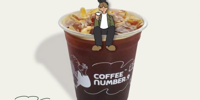 รับมัครพนักงานร้านกาแฟ Coffee Number.9