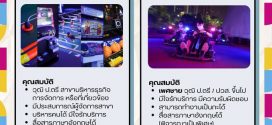 รับสมัครพนักงานสนามโกคาร์ท Monowheel