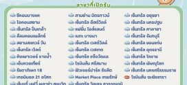พนักงานชงชา Part Time – Full Time ประจำร้าน KOI The