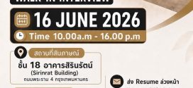 รับสมัครพนักงานร้านเครื่องดื่ม HEY TEA