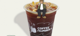 รับมัครพนักงานร้านกาแฟ Coffee Number.9
