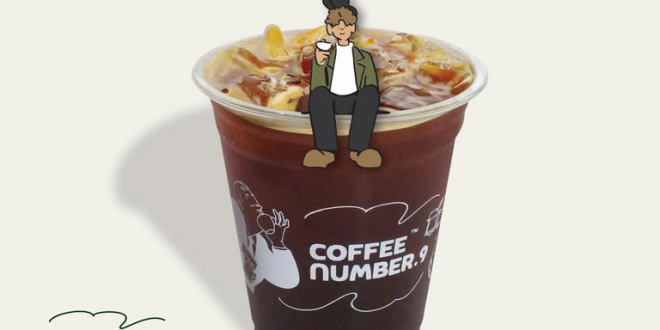 รับมัครพนักงานร้านกาแฟ Coffee Number.9