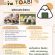 รับสมัครพนักงานร้านข้าวปั้นญี่ปุ่น TOABI